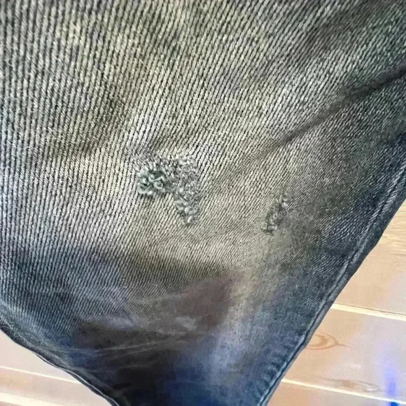 Kancan jeans size 9/28, distressed, denim, see photos, EUC - Picture 7 of 10